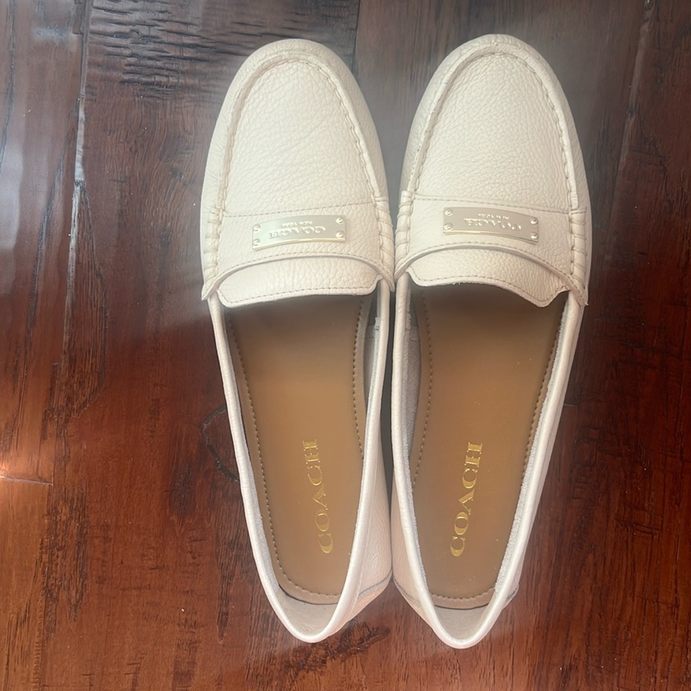 Coach Frederica Pebble GRN Leather
